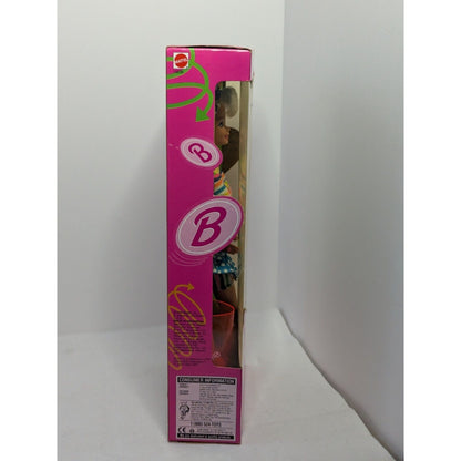 Barbie World POG Fun Doll Special Edition 1994 Mattel #13239