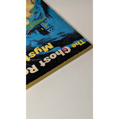 Mystery at Shadow Pond & Ghost Rock Mystery Vintage 60's Scholastic Paperback