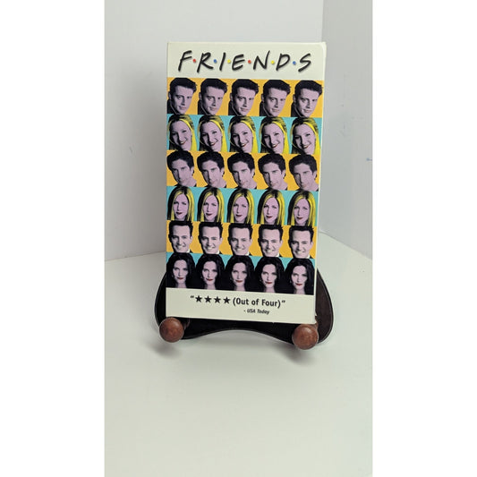 Friends Promo For Your Emmy Consideration FYC VHS Tape 2000 Awards