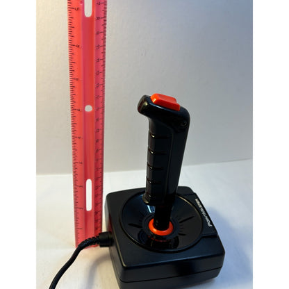 Vtg Atari 2600 7800 PointMaster Discwasher Joystick Controller Cleaned Tested