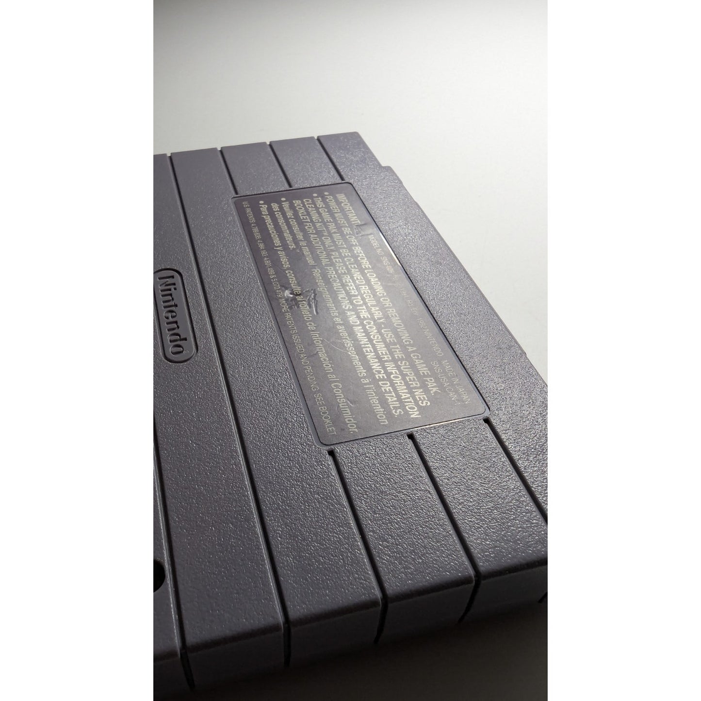 Harvest Moon Super Nintendo (SNES) Authentic, Tested, Cartridge Only