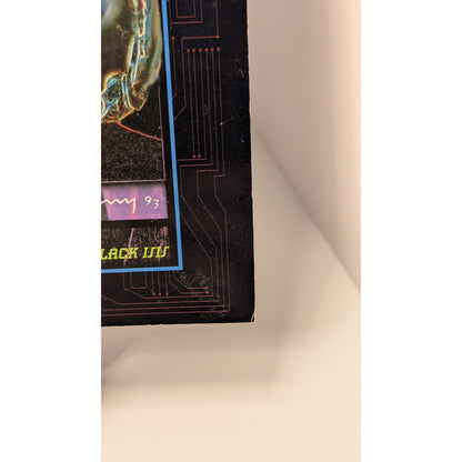 TTRPG Shadowrun Sourcebook #7113 Corporate Shadowfiles Nigel Findley FASA 1993