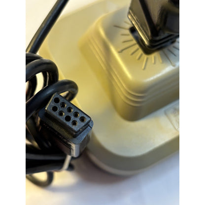 WICO THE BOSS Vintage Controller Joystick Atari 2600 7800 Commodore 64 Tested