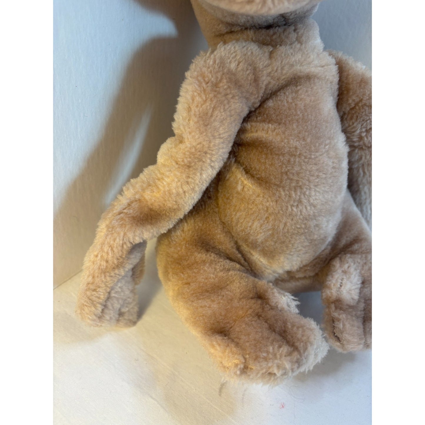 E.T. the Extra-Terrestrial Vintage 1982 Showtime 12" Plush Stuffed Animal