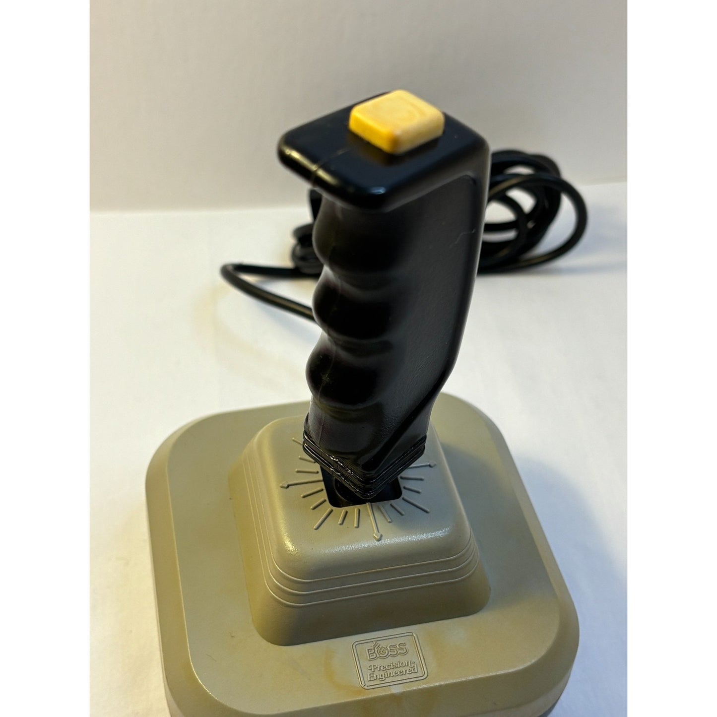 WICO THE BOSS Vintage Controller Joystick Atari 2600 7800 Commodore 64 Tested