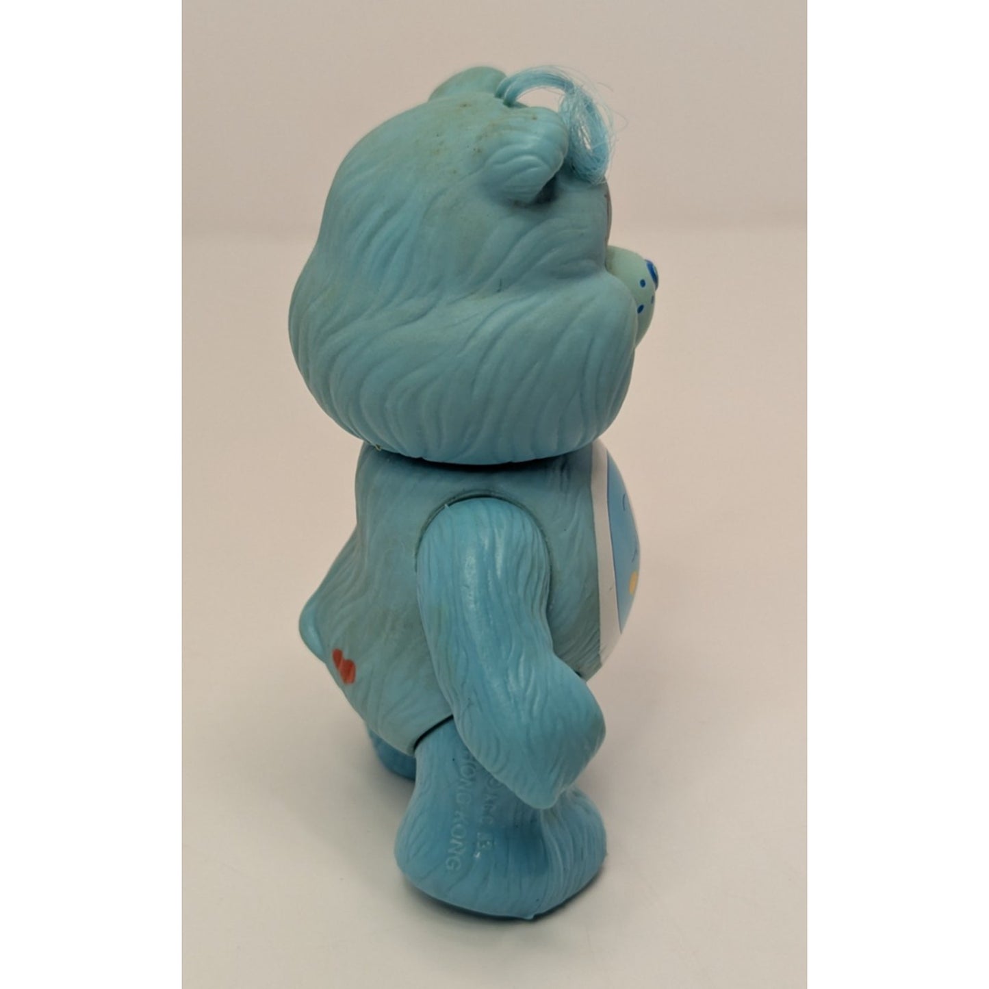 Vintage 1983 Kenner Care Bears Bedtime Bear 3.25" PVC Figure C