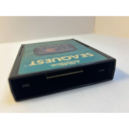 Seaquest Atari 2600 7800 Game Cartridge Only 1983 Tested Works B