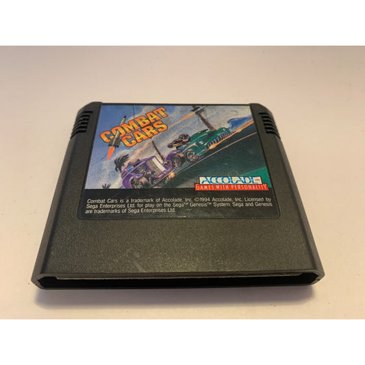 Combat Cars (Sega Genesis, 1994)