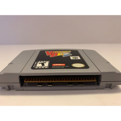 Vigilante 8: 2nd Offense Nintendo 64 N64 Cartridge Only Tested