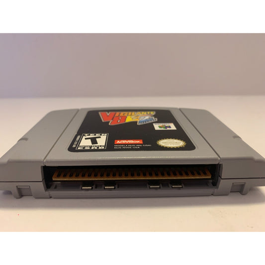 Vigilante 8: 2nd Offense Nintendo 64 N64 Cartridge Only Tested