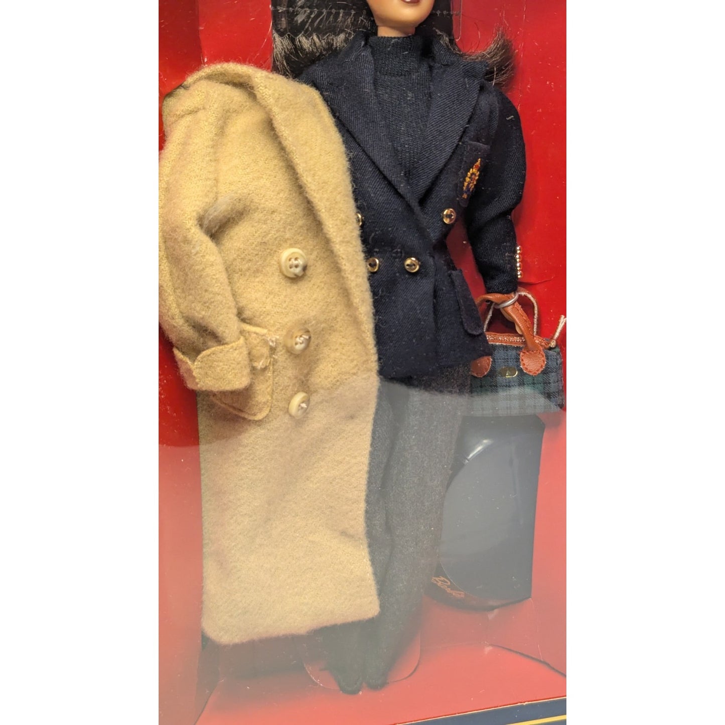 Bloomingdale's Limited Edition 1996 Ralph Lauren Barbie Doll #15950