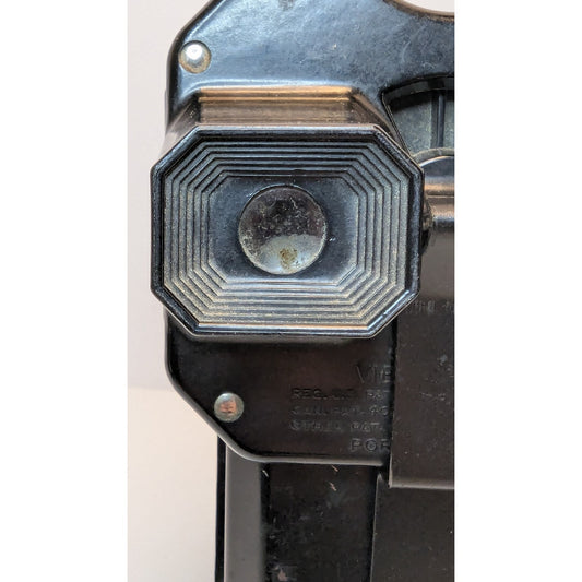 Vintage 40's Bakelite Sawyer View-Master With Working Light Attachment