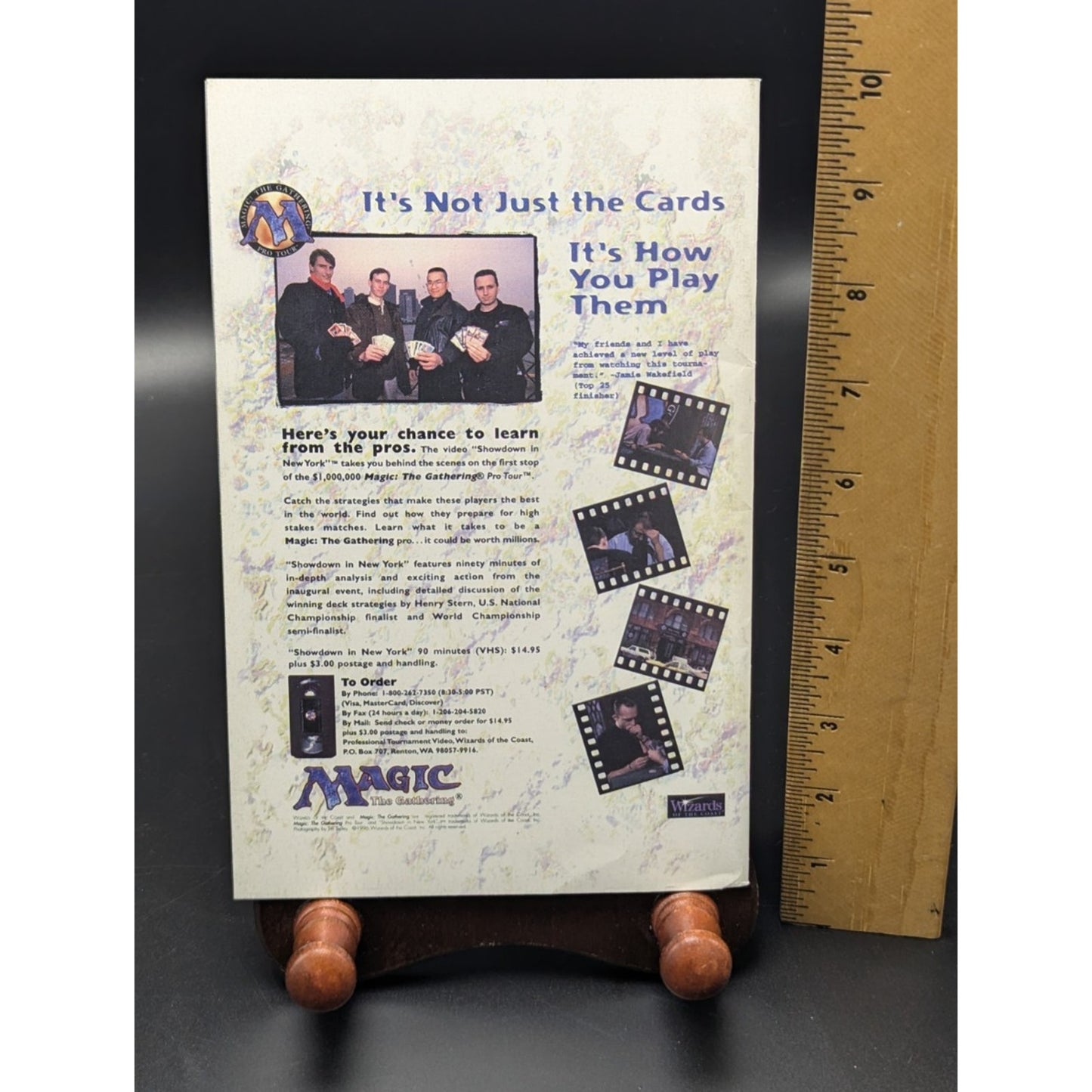 Scrye's Completely Unofficial Player's Guide for Magic The Gathering 1996