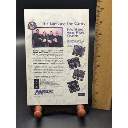 Scrye's Completely Unofficial Player's Guide for Magic The Gathering 1996