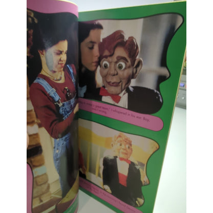 VINTAGE R.L. Stine Goosebumps Presents TV Ep 5 Night of The Living Dummy II