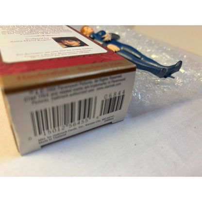 Seven of Nine STAR TREK Voyager Hallmark Keepsake Ornament 2000