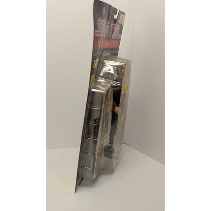 Vintage Sealed Star Trek The Next Generation Q Space Talk Series Figure 1995