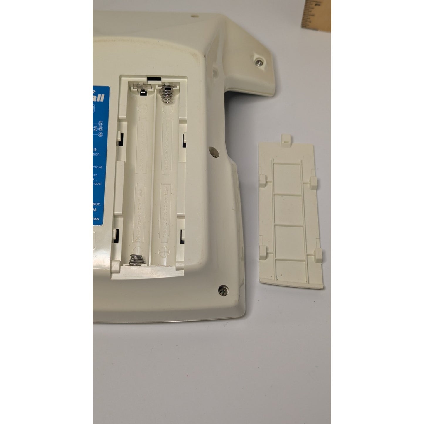 Vintage Bambino SUPERSTAR FOOTBALL Computer Game Tested And Works