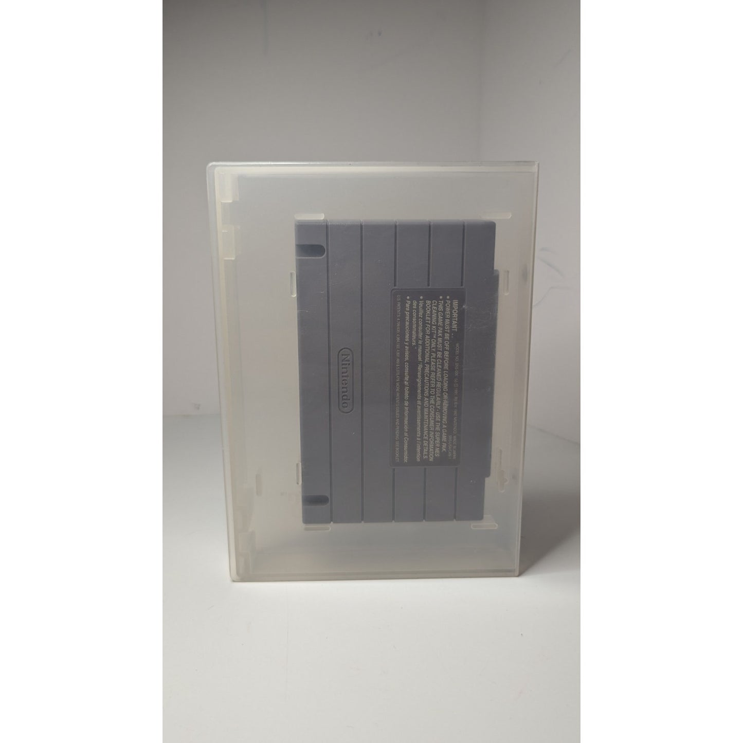 Harvest Moon Super Nintendo (SNES) Authentic, Tested, Cartridge Only