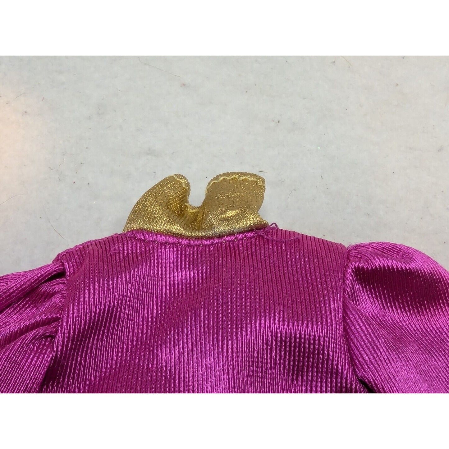 Vintage Barbie Sparkle Pretty Fashion Pack Mattel Pink & Gold Skirt with Blazer