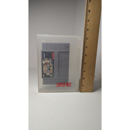 Harvest Moon Super Nintendo (SNES) Authentic, Tested, Cartridge Only