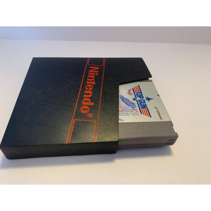 Top Gun (NES, Nintendo, 1987) w/ Manual & Sleeve Tested Working