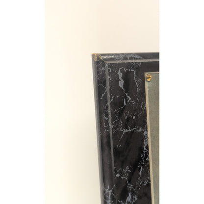 Star Trek Chief Lt. Worf Autographed Plaque 600/2500 L. Edition Michael Dorn