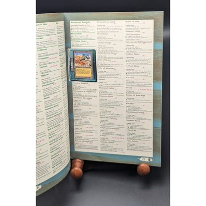 Scrye's Completely Unofficial Player's Guide for Magic The Gathering 1996