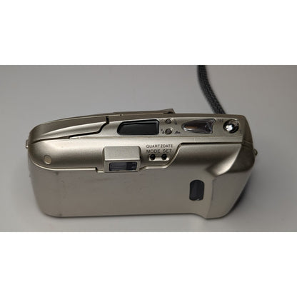 Olympus Infinity Stylus Epic Zoom 80 35mm Film Point & Shoot Camera Pocket