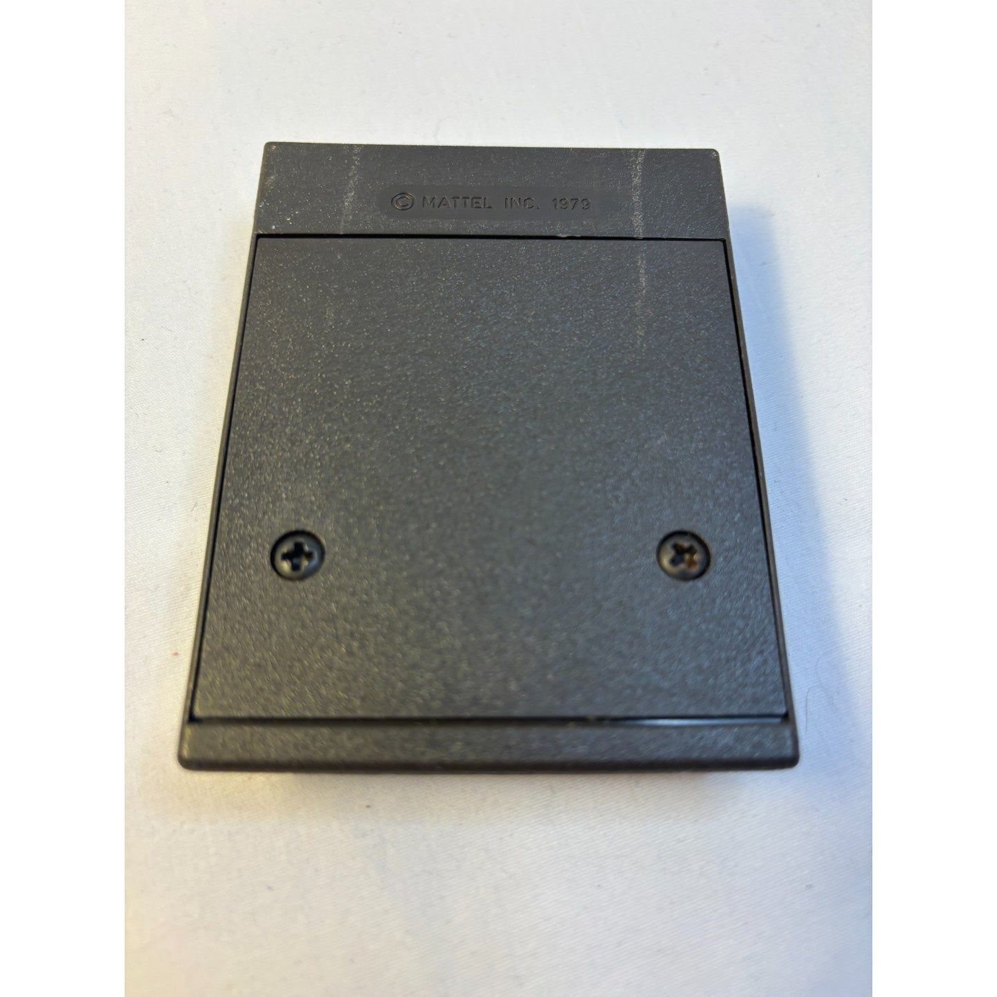 Vintage NHL Hockey Intellivision Game Cartridge Only Tested Works