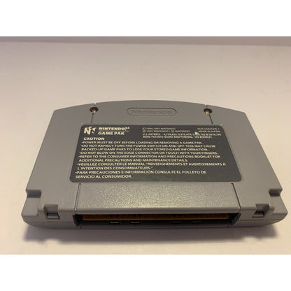 Vigilante 8: 2nd Offense Nintendo 64 N64 Cartridge Only Tested