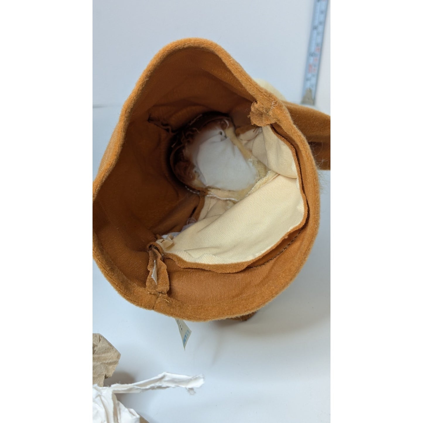 Vintage 1993 Mattel Walt Disney Chip And Dale "DALE" 9" Puppet Great condition