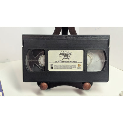 The Heroic Trio VHS Martial Arts Meets Super Natural (Chinese w/ English Sub)