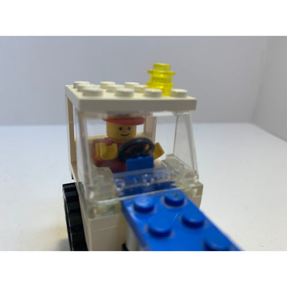 Vintage 1988 LEGO 6524 Blizzard Blazer Toy Play Set Legoland 100% Complete