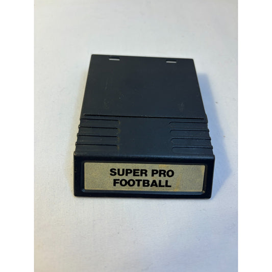 Super Pro Football Intellivision Video Game Cartridge Only TESTED Working