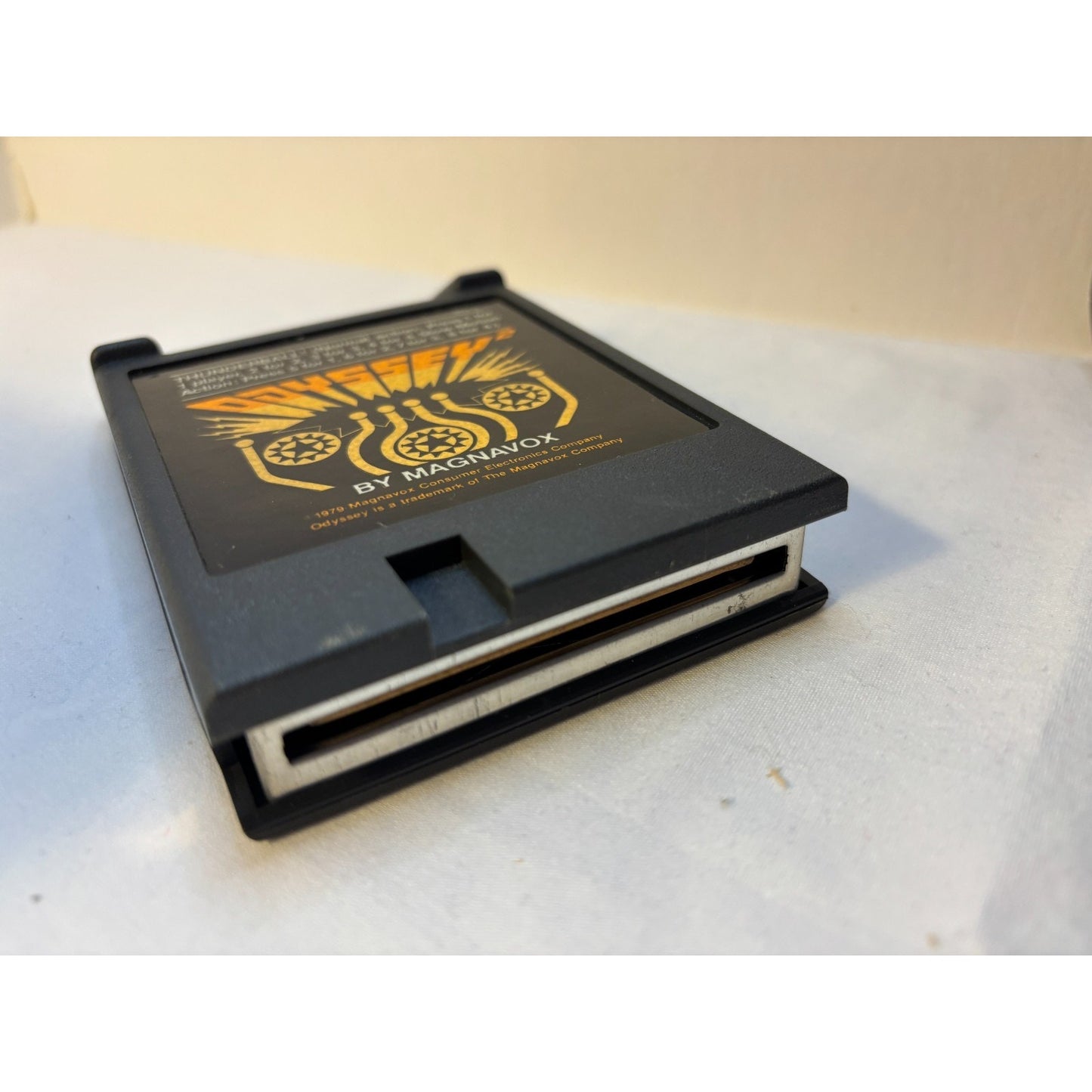 Thunderball! Magnavox Odyssey 2 Video Game Complete in Box CIB Tested