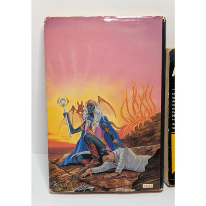 Andre Norton Forerunner, Forerunner: The Second Venture Lot Of 2 Hard/Paperback