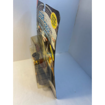 Playmates Vintage 1994 Star Trek TNG Next Generation Lwaxana Troi 5" Figure