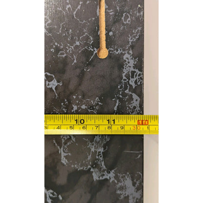 Star Trek Chief Lt. Worf Autographed Plaque 600/2500 L. Edition Michael Dorn