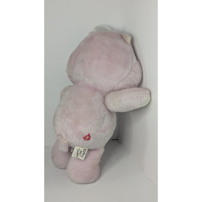 1985 Kenner/American Greetings Care Bears 13" - Share BEAR Milkshake