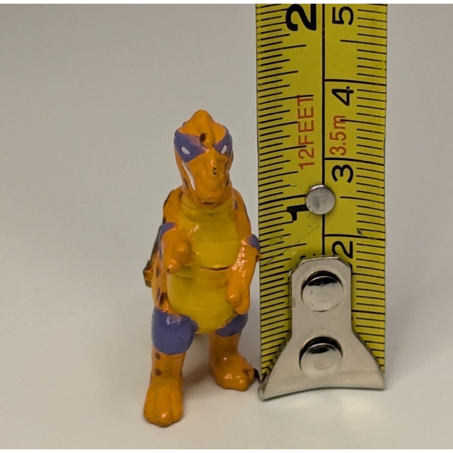 Vintage 1994 Don Dinosaur Mini Mutants Cave Bebops Dino Playset Figure Part TMNT