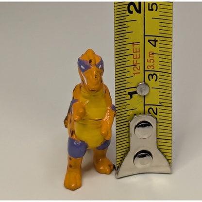 Vintage 1994 Don Dinosaur Mini Mutants Cave Bebops Dino Playset Figure Part TMNT