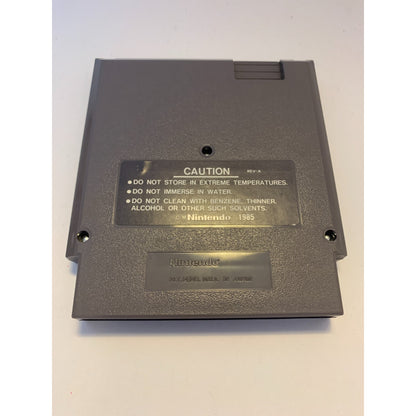 Metroid (Nintendo Entertainment System, NES, 1987) Tested Cartridge Only