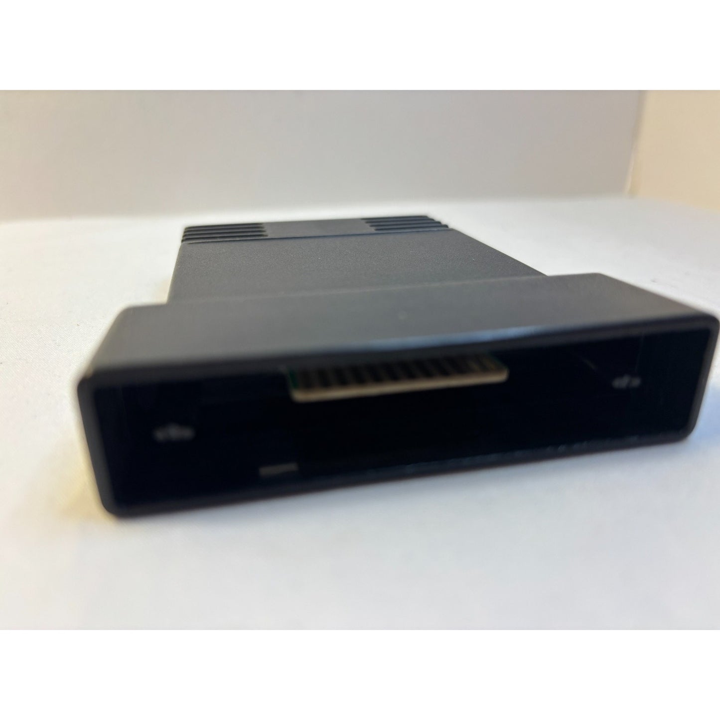 Space Attack Atari 2600 7800 Game Cartridge Tested 1982