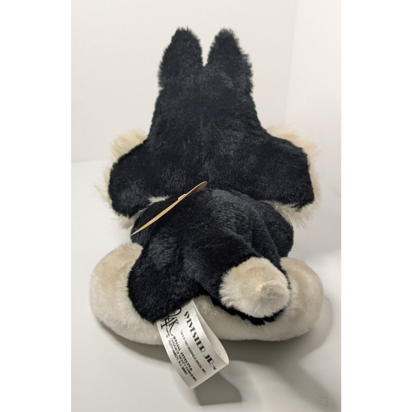 9" Sylvester Jr. Plush The 24K Company Vintage 1991 Toy Looney Tunes w/Tag