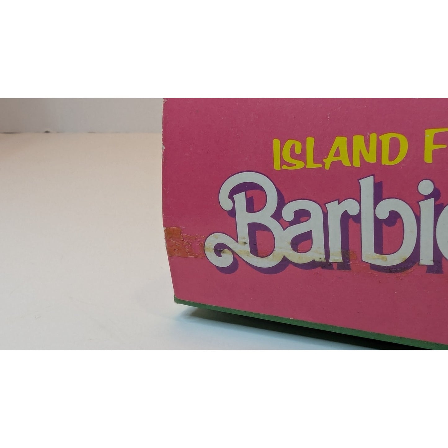 Sealed Vintage 1987 Island Fun Barbie Doll b #4061 Mattel Unopened Read