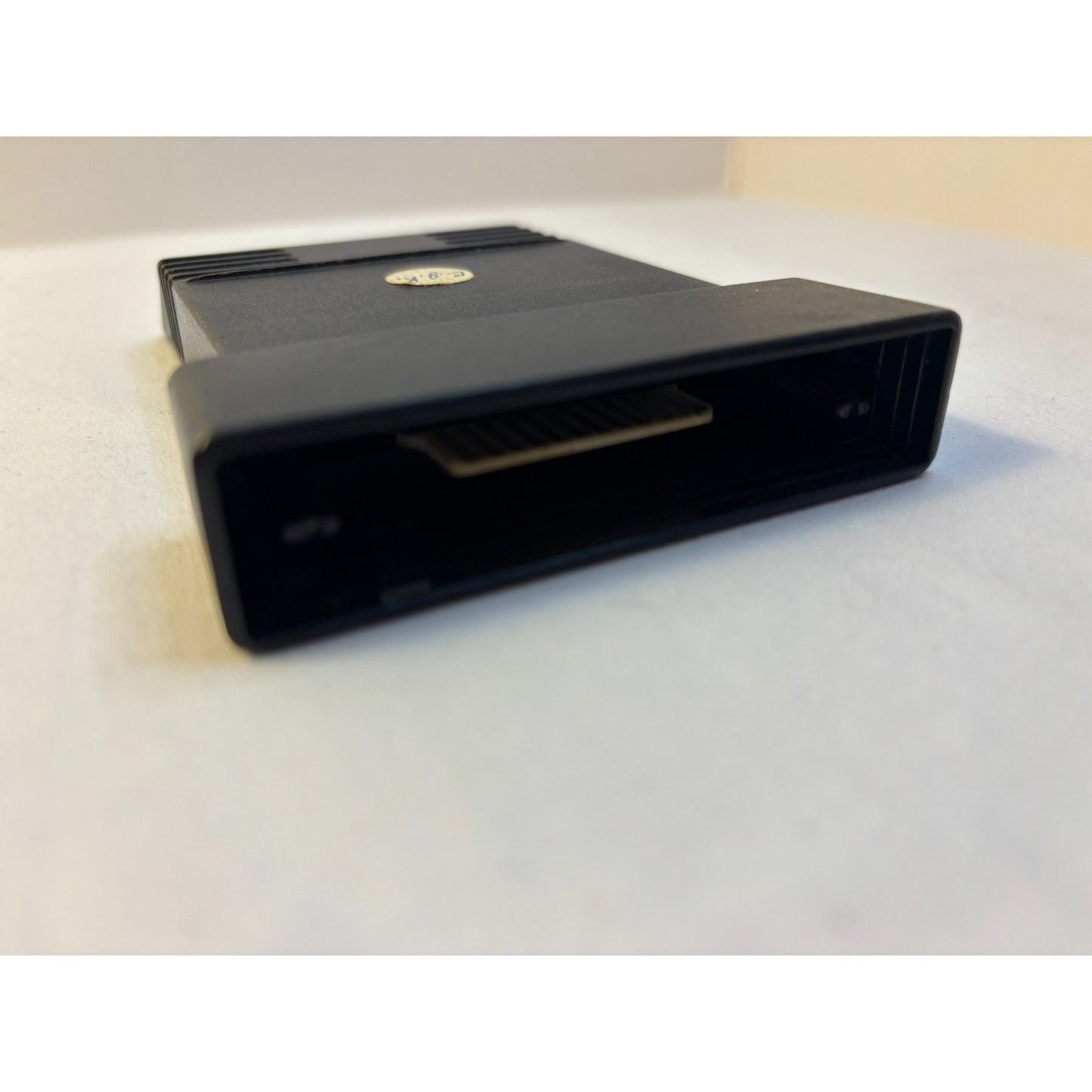 Vintage 1982 Atari 2600 7800 Lock N' Chase Game Cartridge Tested Working