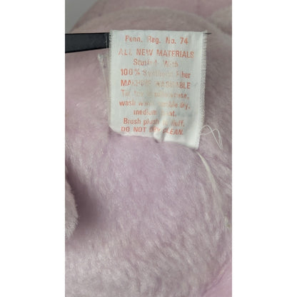 1985 Kenner/American Greetings Care Bears 13" - Share BEAR Milkshake