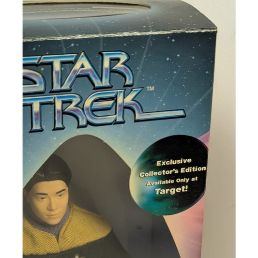 Star Trek Collector's Edition Ensign Harry Kim 9" Action Figure Playmates #3575