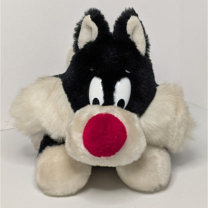 9" Sylvester Jr. Plush The 24K Company Vintage 1991 Toy Looney Tunes w/Tag